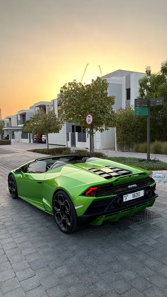 Lamborghini Huracan, 2022 — фото 7 из 10