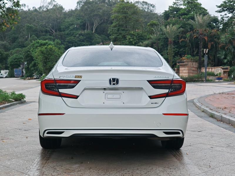 Honda Accord, 2022 — фото 5 из 10