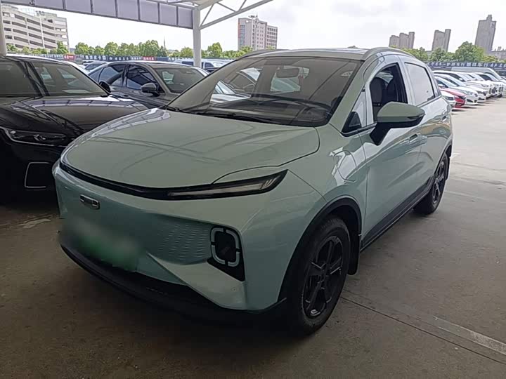 Geely Geometry E Firefly, 2023 — купить в Саранске под ключ