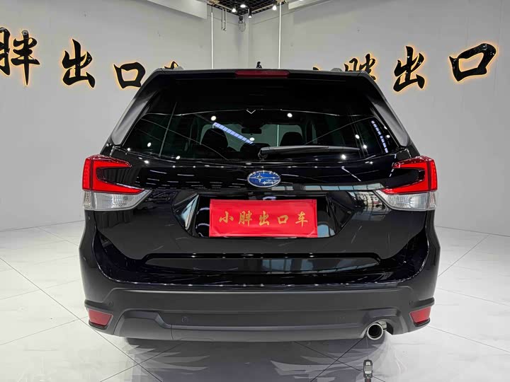 Subaru Forester, 2024 — фото 5 из 9