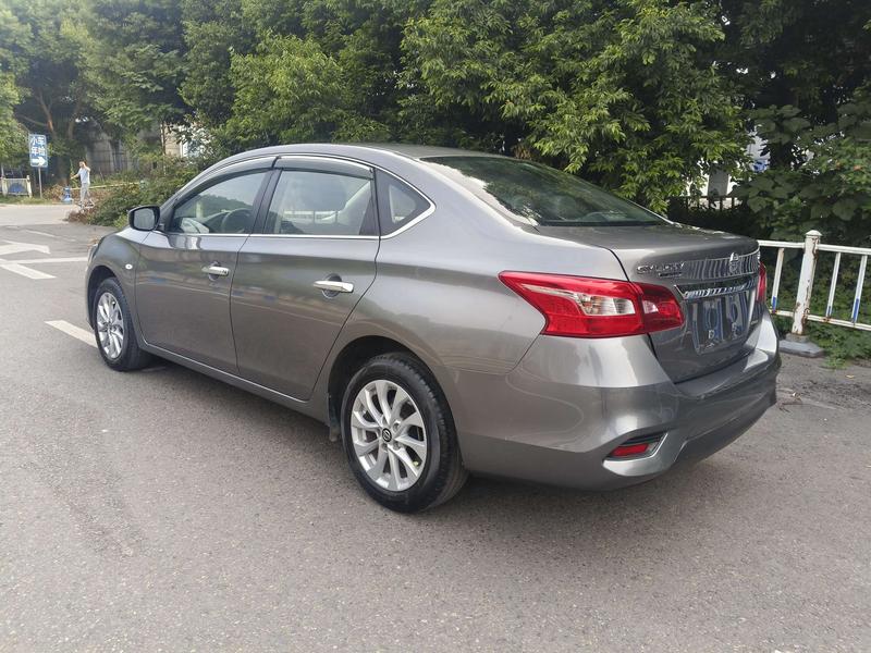 Nissan Sylphy, 2022 — фото 4 из 11