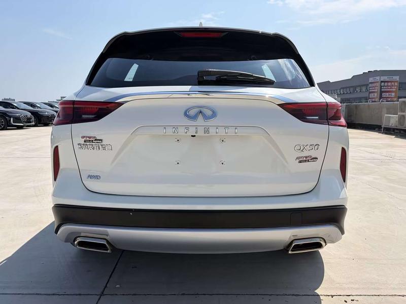 Infiniti QX50, 2022 — фото 6 из 12