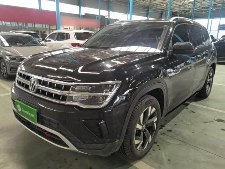 Volkswagen Teramont Pro, 2023 — купить в Ульяновске под ключ