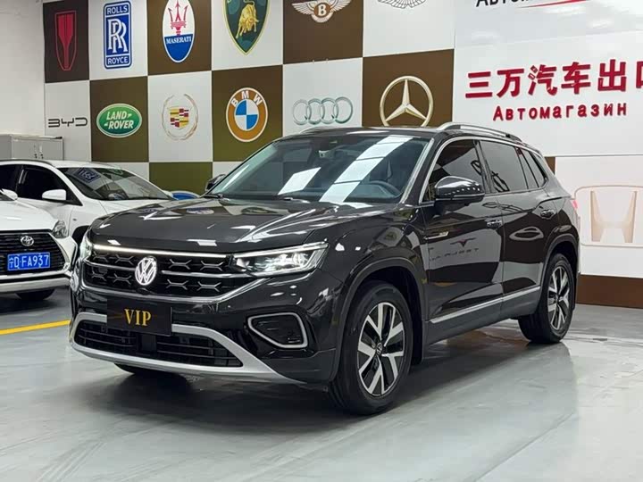 Volkswagen Tayron, 2022 — купить в Санкт-Петербурге под ключ