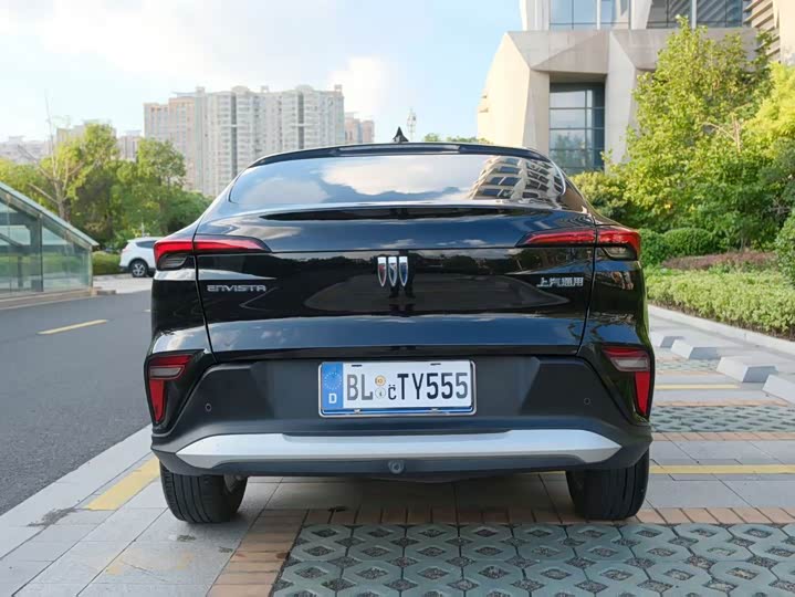 Buick Envista, 2023 — фото 9 из 9