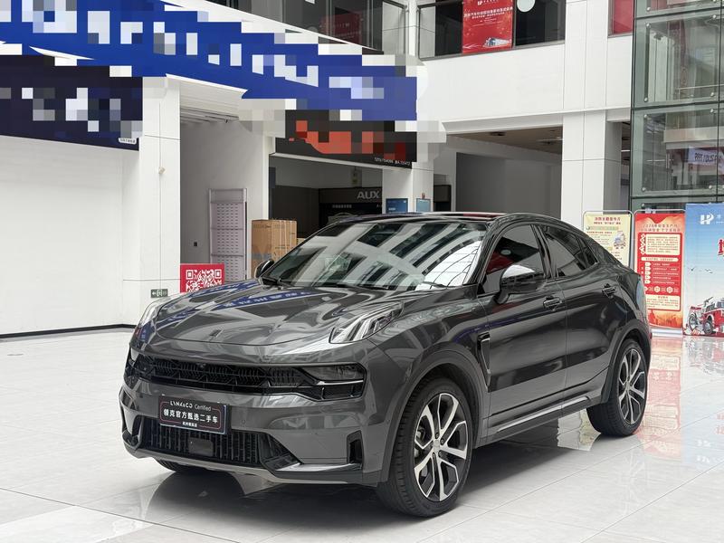 Lynk & Co 05, 2023 — купить в Уфе под ключ