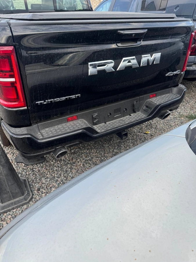 Dodge RAM, 2025 — фото 4 из 4