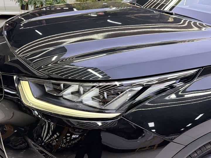 Toyota Crown Kluger, 2022 — фото 4 из 9