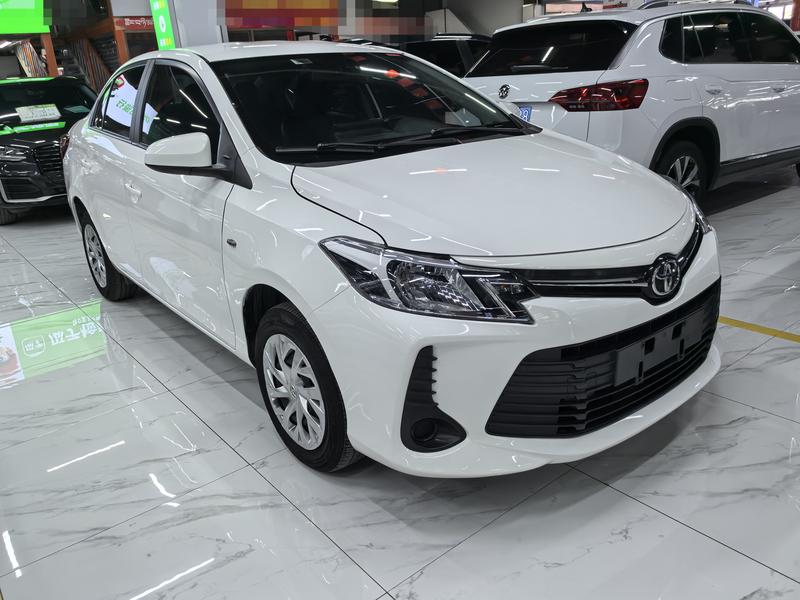 Toyota Vios, 2022 — фото 3 из 10