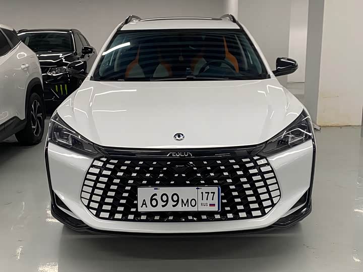 Dongfeng Aeolus Yixuan GS, 2023 — фото 2 из 9