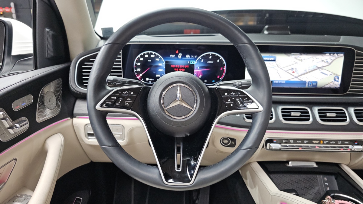 Mercedes-Benz GLE-Class, 2024 — фото 12 из 12