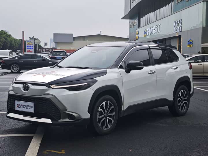 Toyota Frontlander, 2025 — купить в Санкт-Петербурге под ключ