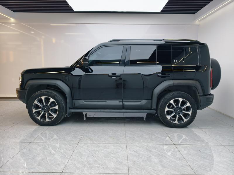 BYD FangChengBao Leopard 5, 2023 — фото 4 из 12