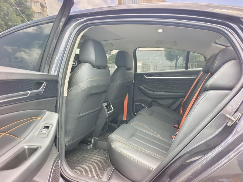 Chery Omoda S5 GT (Arrizo 5 GT), 2023 — фото 12 из 12