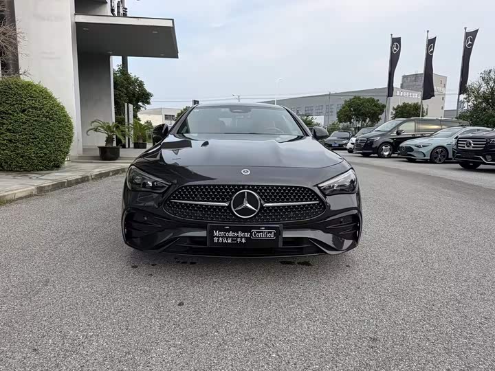 Mercedes-Benz CLE-Class, 2024 — фото 2 из 9
