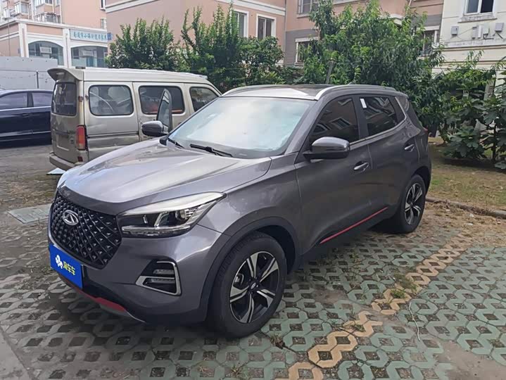 Chery Tiggo 5x, 2022 — купить в Самаре под ключ