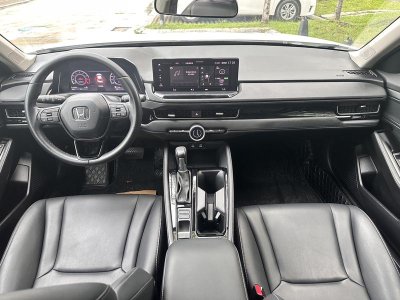 Honda Inspire, 2023 — фото 8 из 11