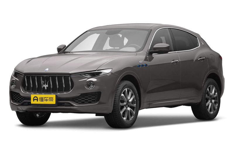 Maserati Levante, 2022 — фото 9 из 9