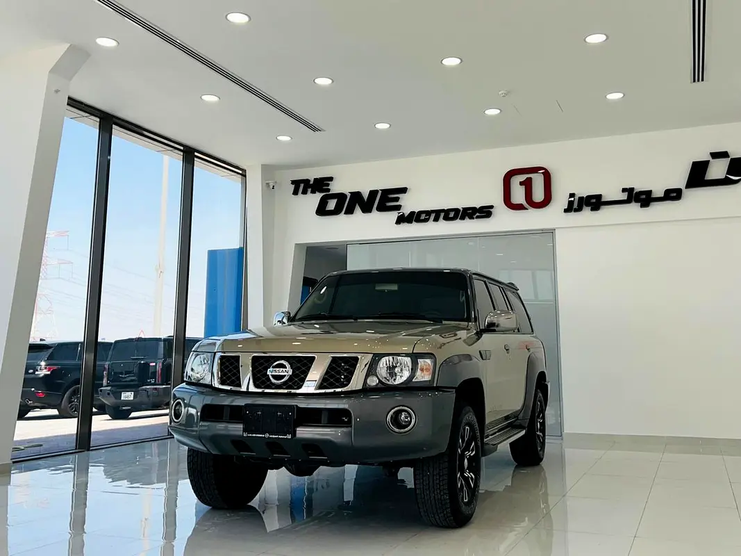 Nissan Patrol Safari, 2024 — фото 8 из 10