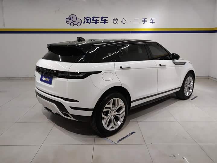 Land Rover Range Rover Evoque L, 2023 — фото 3 из 9