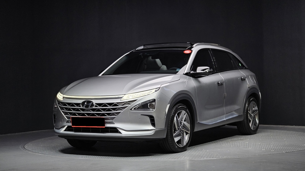 Hyundai Nexo, 2022 — купить в Ульяновске под ключ