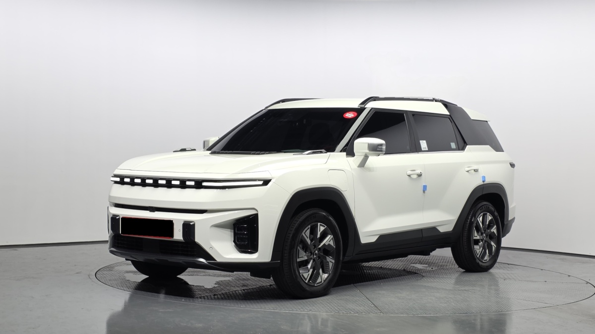 KGM Torres, 2023 — купить в Липецке под ключ