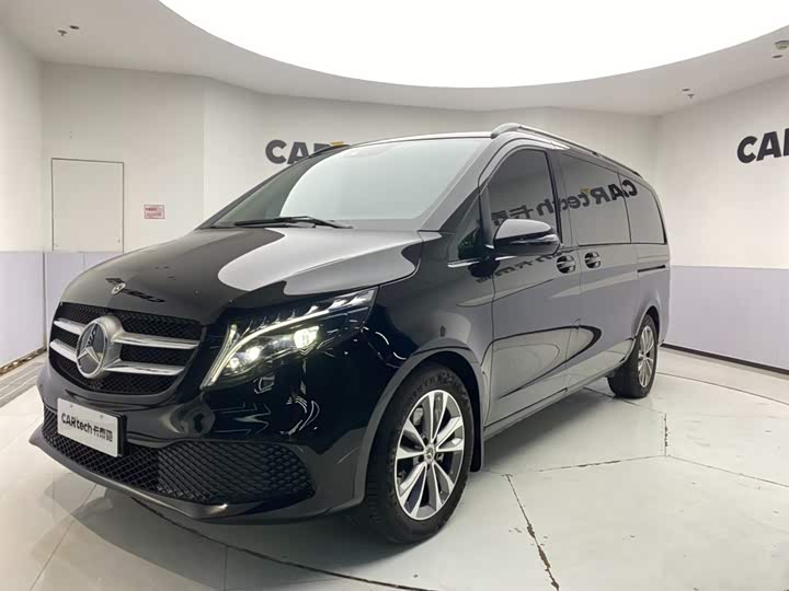 Mercedes-Benz V-Class, 2024 — купить в Москве под ключ