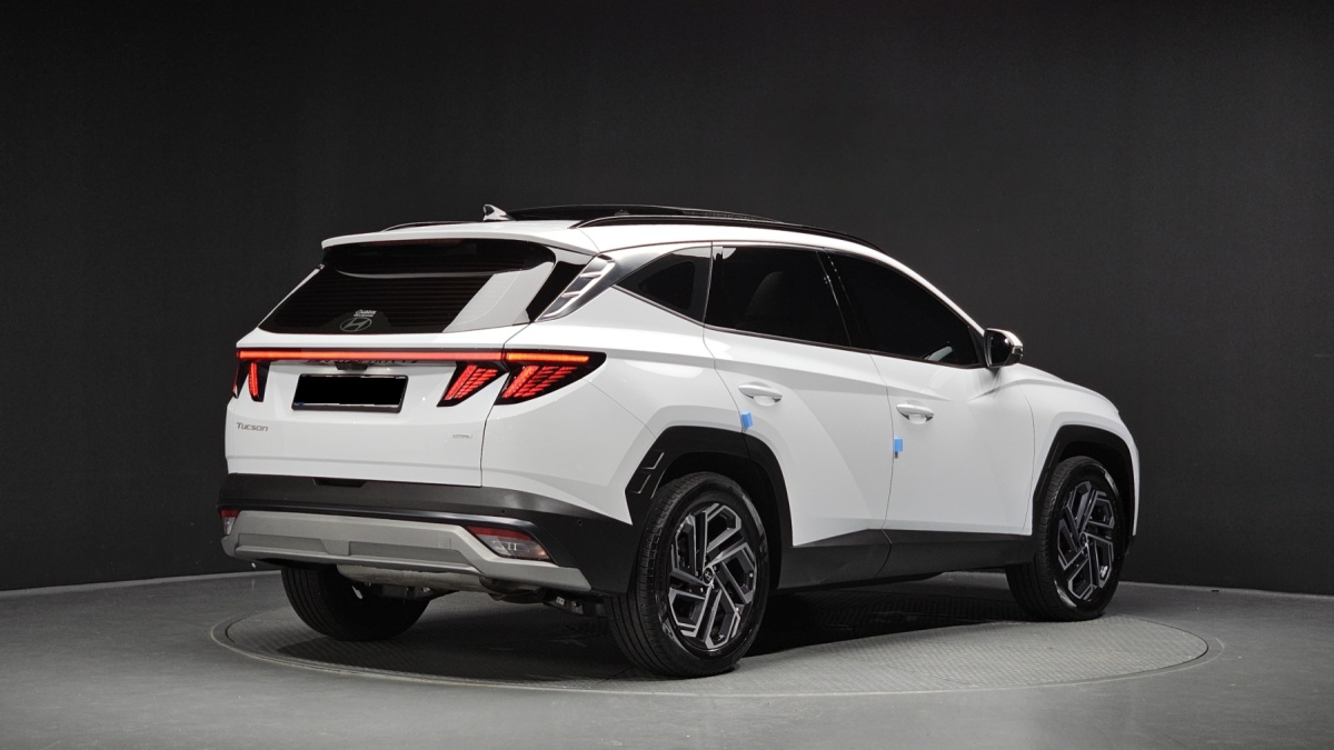 Hyundai Tucson, 2025 — фото 2 из 12