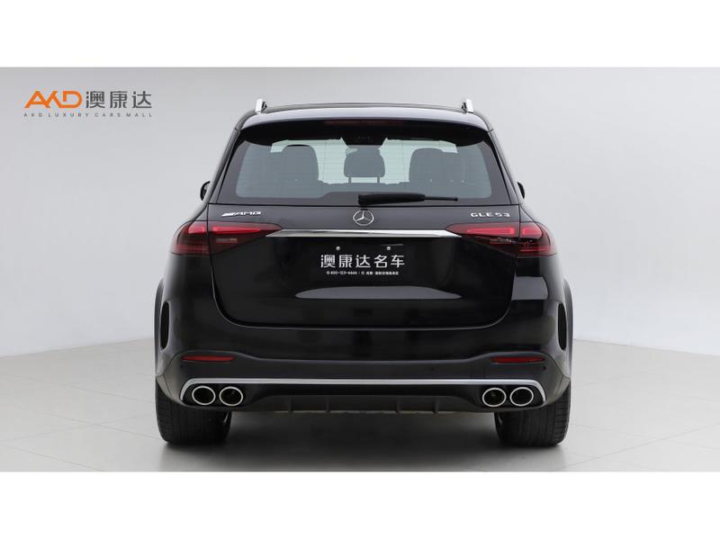Mercedes-Benz GLE-Class AMG, 2023 — фото 3 из 9