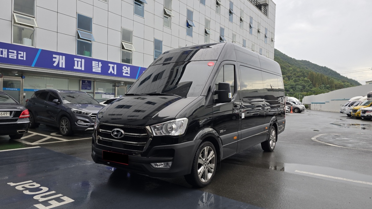 Hyundai Solati, 2023 — купить в Костроме под ключ