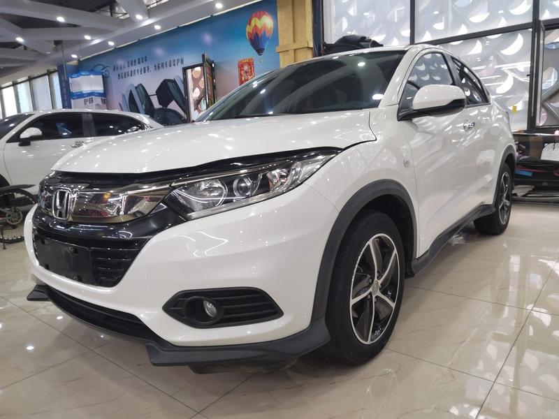 Honda Vezel, 2021 — купить в Самаре под ключ