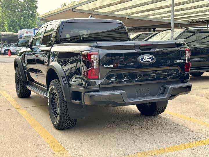 Ford Ranger, 2024 — фото 6 из 9