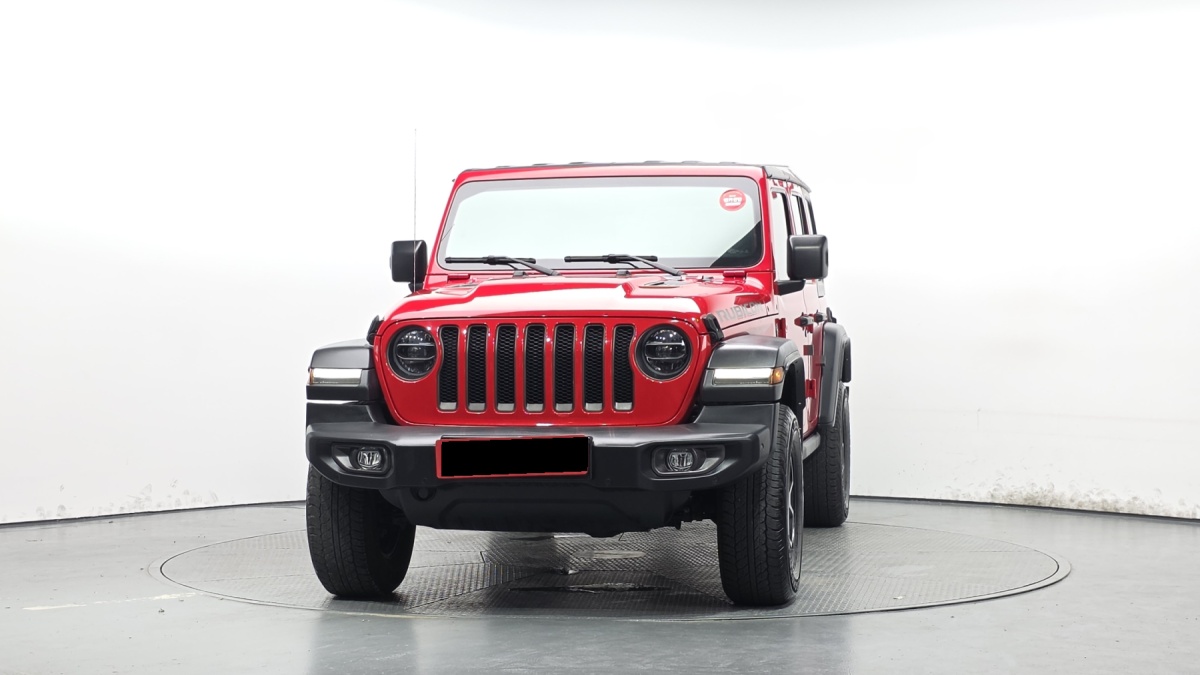 Jeep Wrangler, 2022 — фото 3 из 12