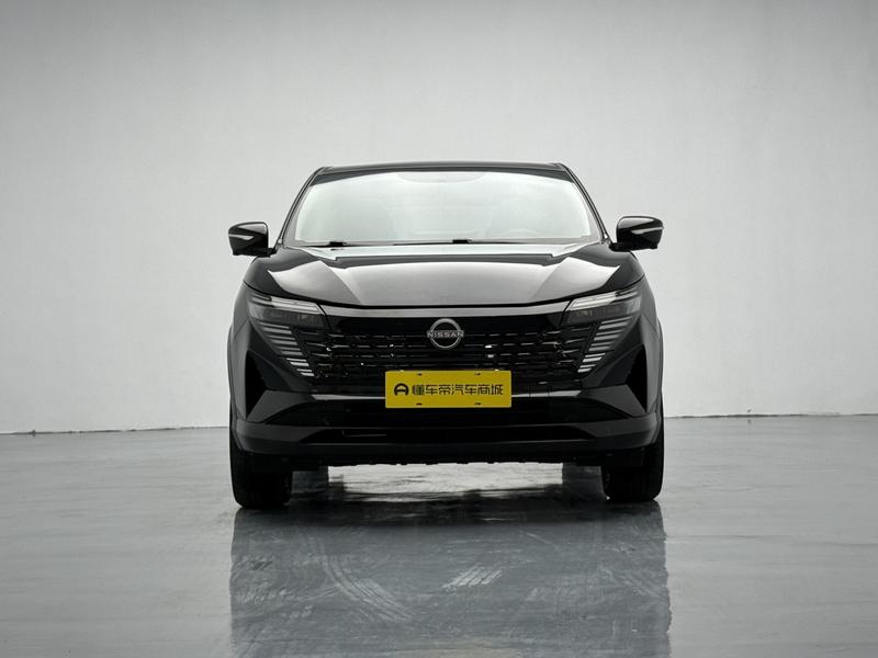 Nissan Qashqai, 2024 — фото 2 из 12