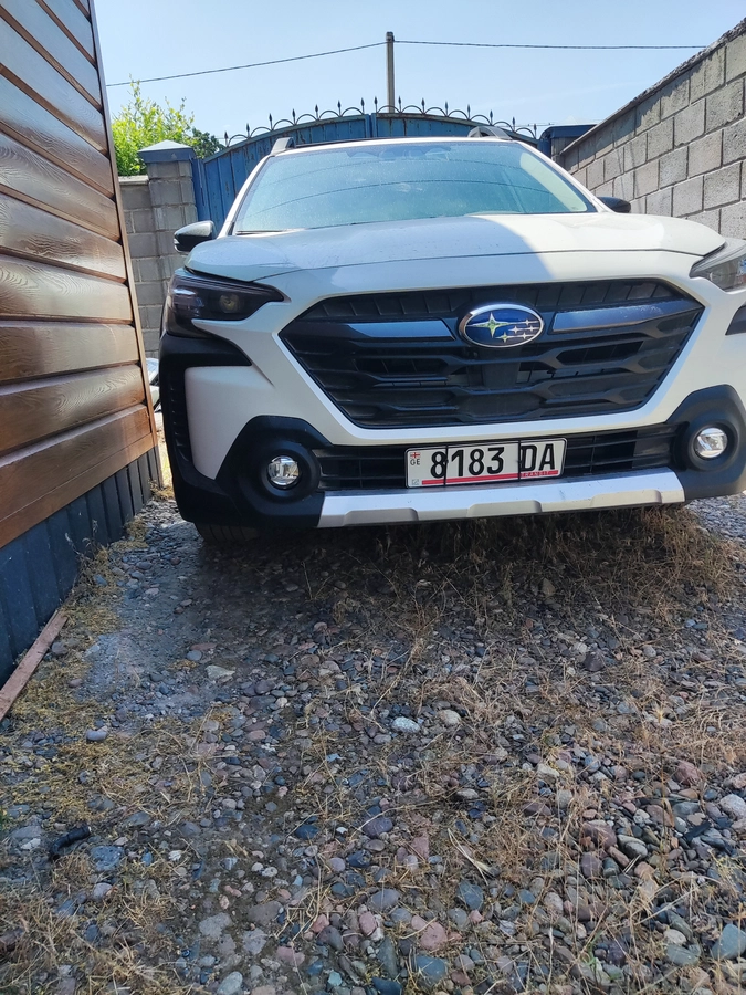 Subaru Outback, 2023