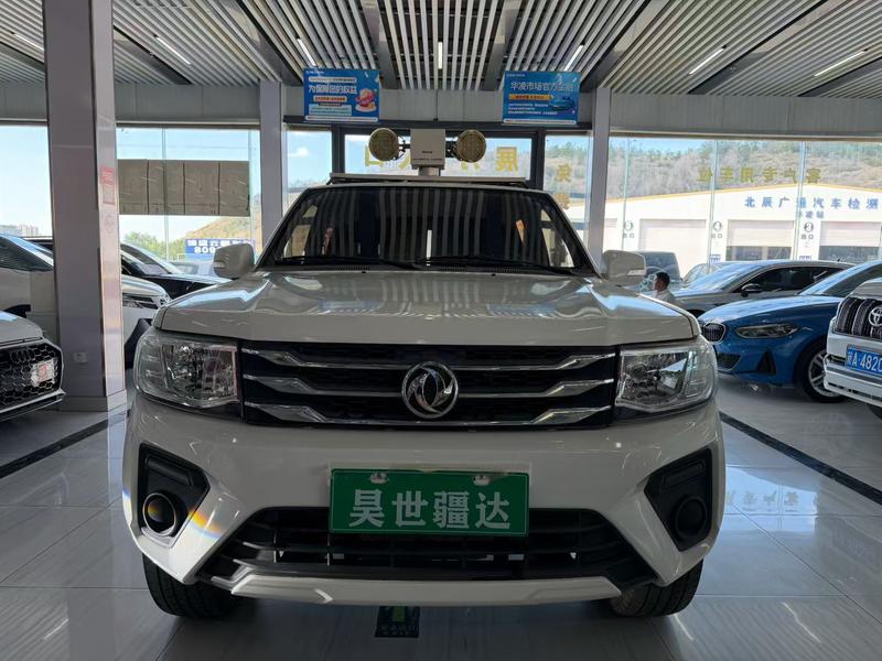 Dongfeng Rich, 2022 — фото 2 из 10