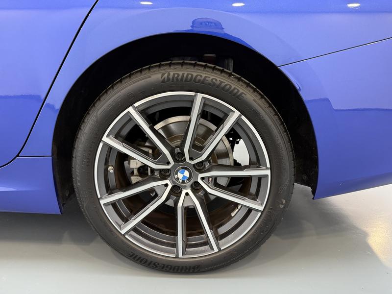 BMW 3 Series, 2023 — фото 11 из 12
