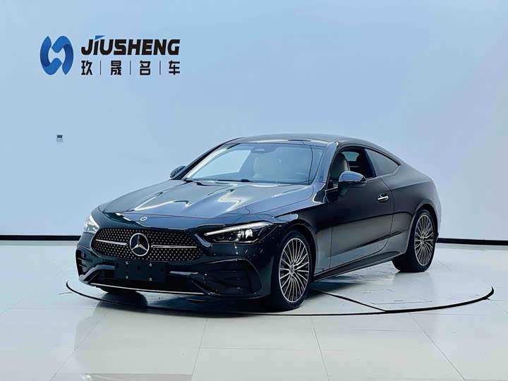 Mercedes-Benz CLE-Class, 2024 — купить в Самаре под ключ