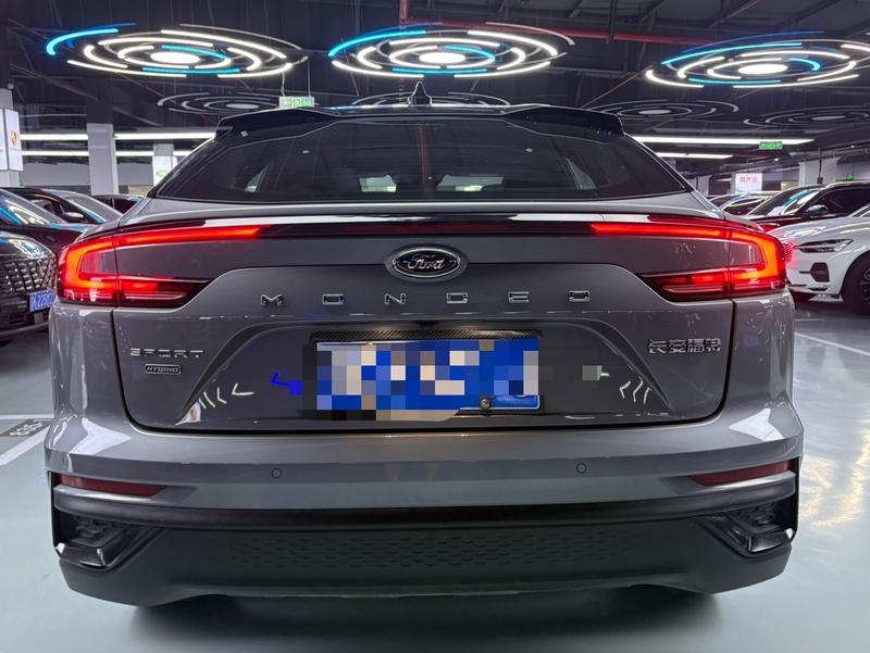 Ford Mondeo, 2024 — фото 5 из 11