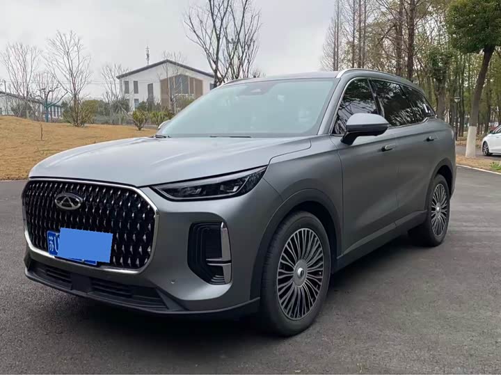 Chery Tiggo 8L, 2024 — купить в Перми под ключ