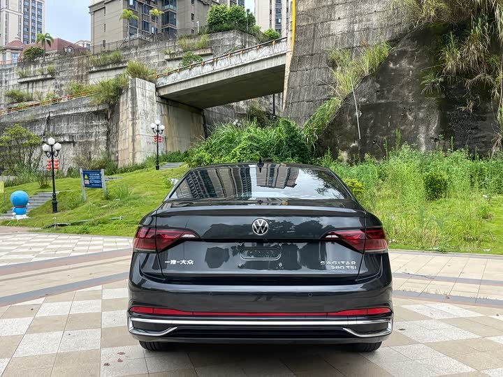 Volkswagen Sagitar L, 2022 — фото 9 из 9