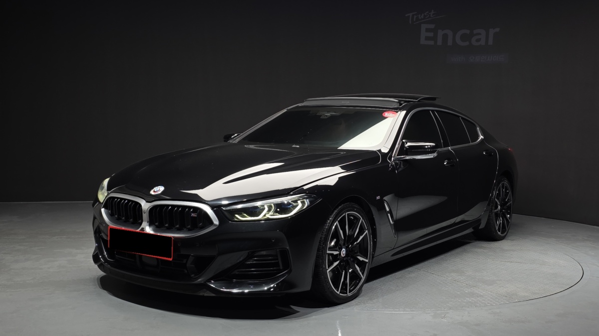 BMW 8 Series, 2022 — купить в Чебоксарах под ключ