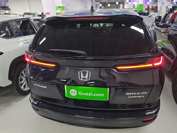 Honda Breeze Hybrid, 2023 — фото 6 из 9