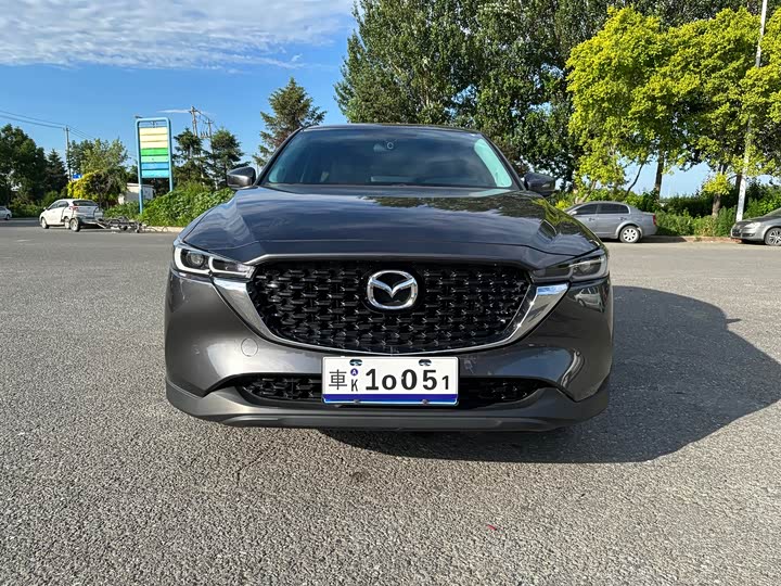 Mazda CX-5, 2023 — фото 3 из 9