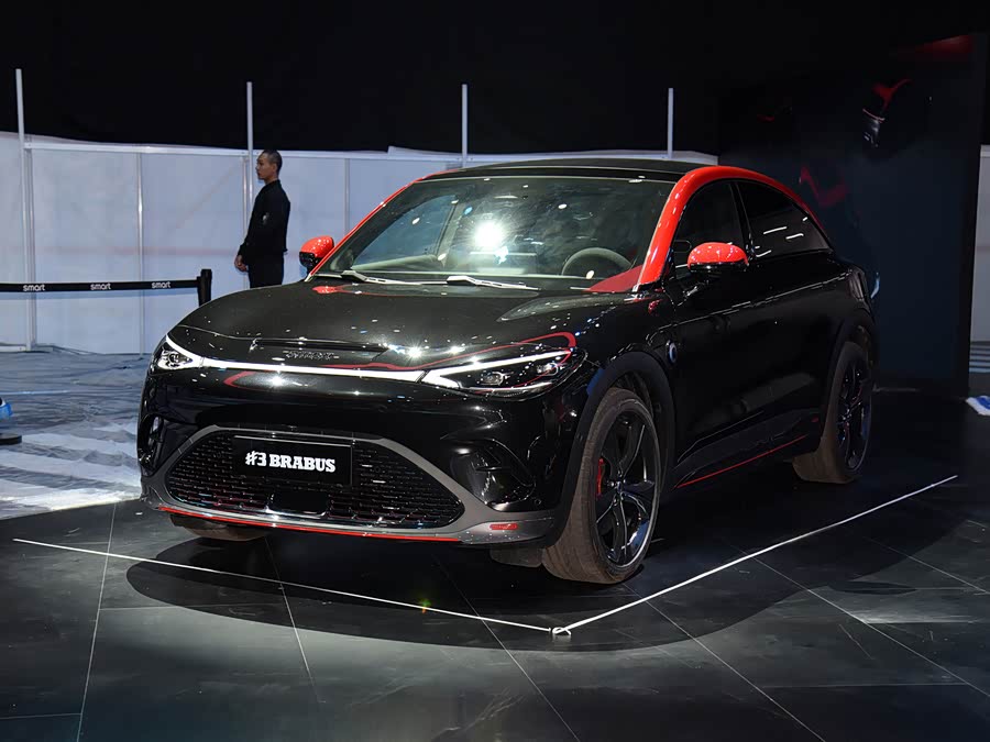 Smart #3, 2026 — купить в Костроме под ключ