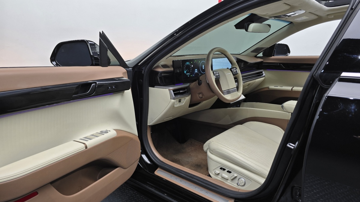 Hyundai Grandeur, 2024 — фото 10 из 12