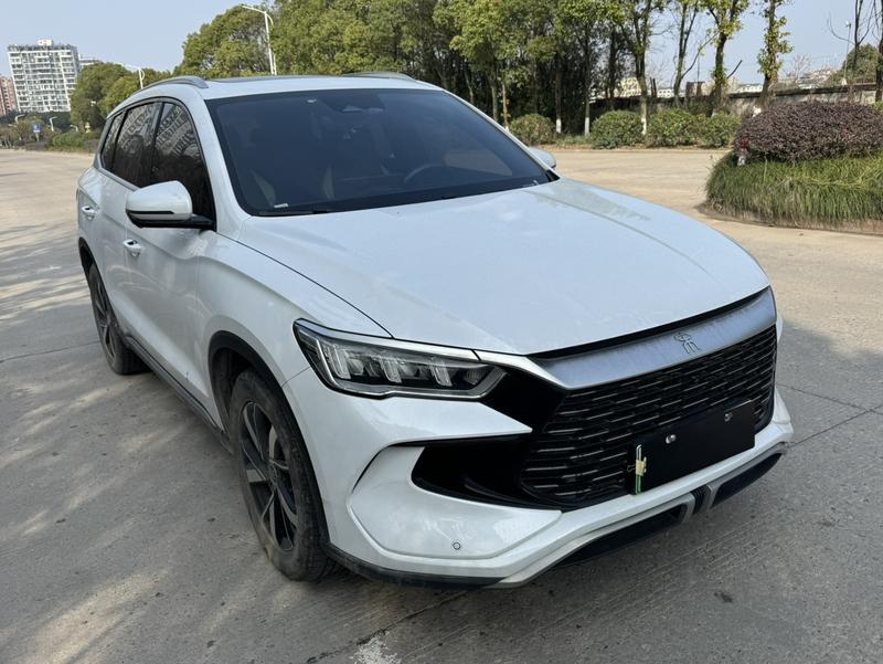 BYD Song Pro Hybrid, 2023 — фото 3 из 12