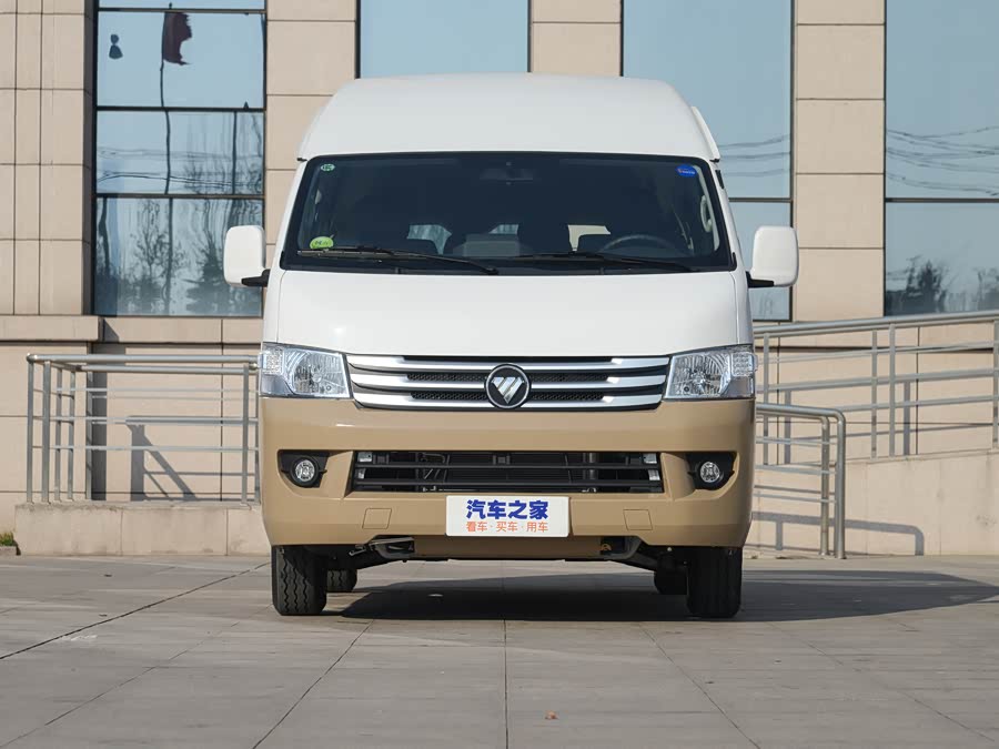 Foton View G9, 2026 — купить в Иванове под ключ