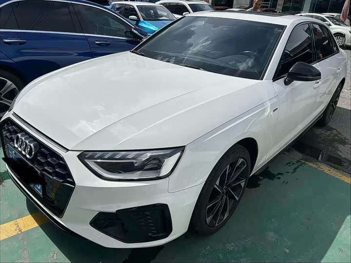 Audi A4L, 2023 — купить в Саранске под ключ