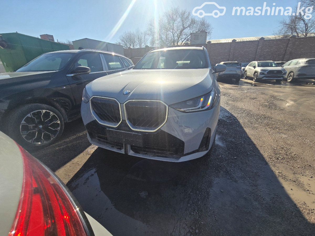 BMW X3, 2025
